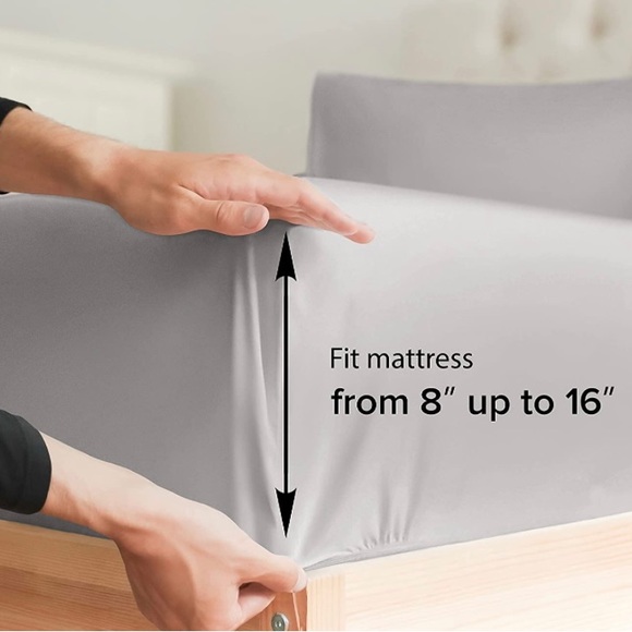 🚨NEW QUEEN SIZE SHEET SET 🚨 - Picture 5 of 8